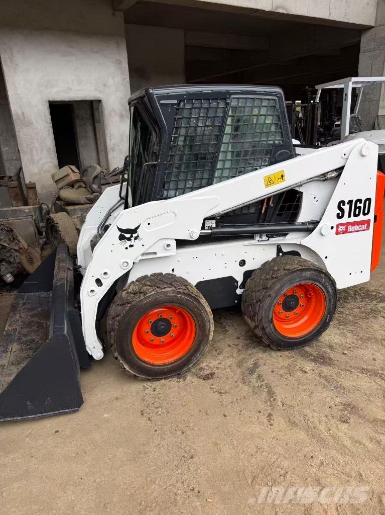 Bobcat S 160 Kompaktlader