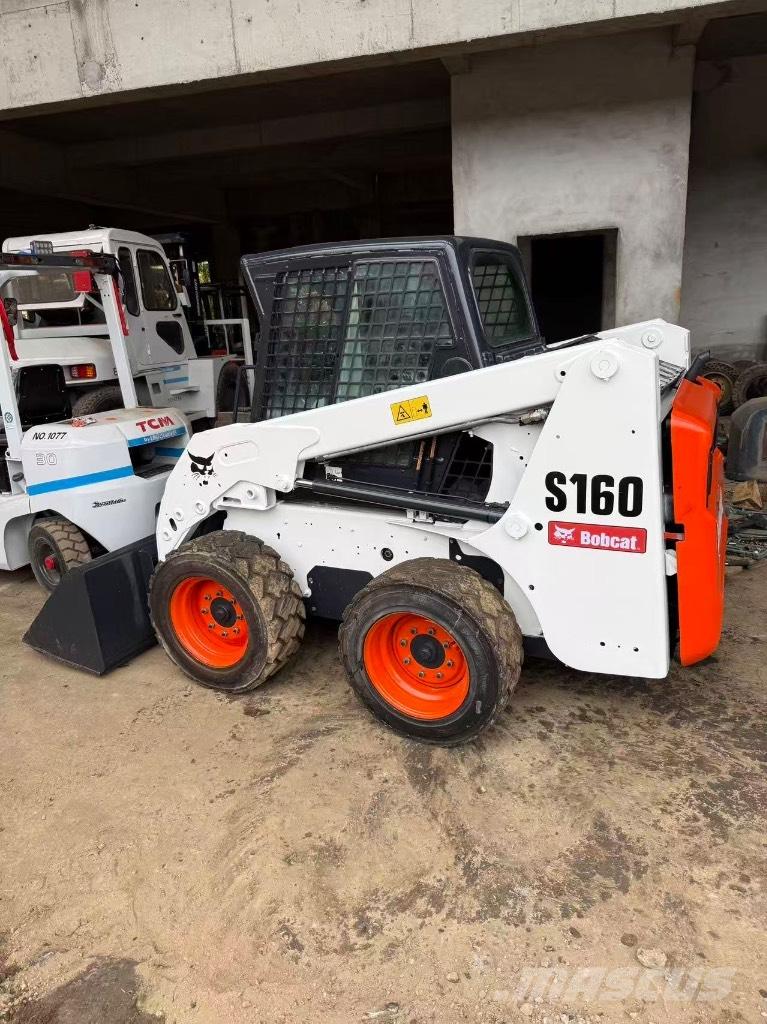 Bobcat S 160 Kompaktlader