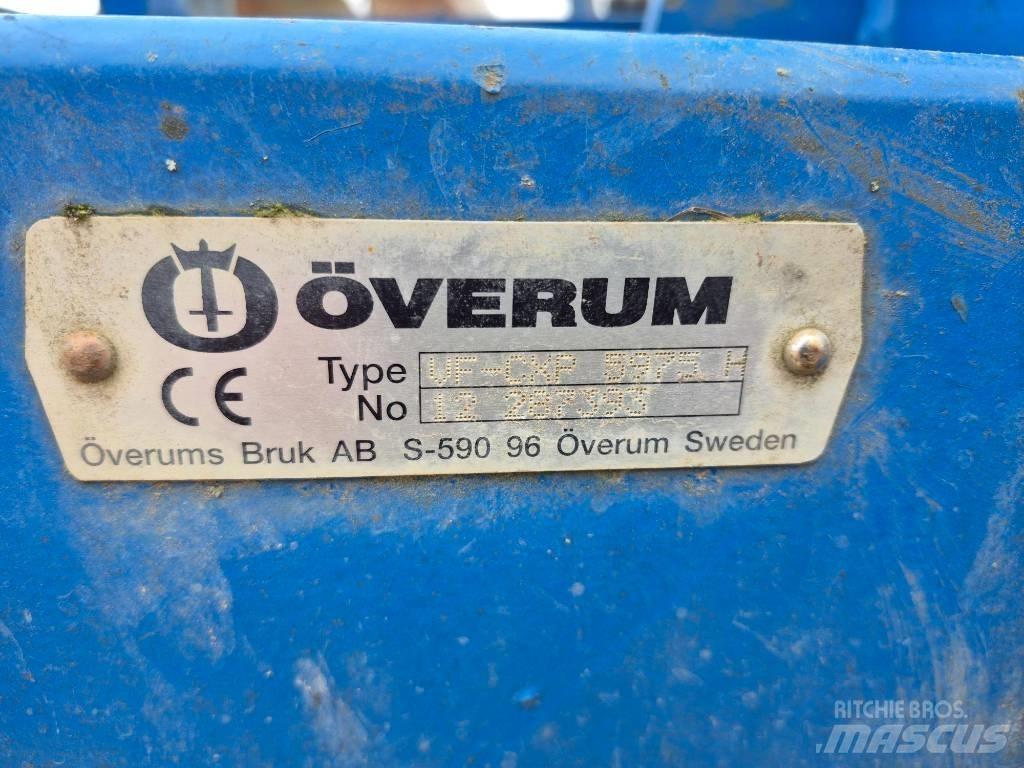 Överum Plog Wendepflüge