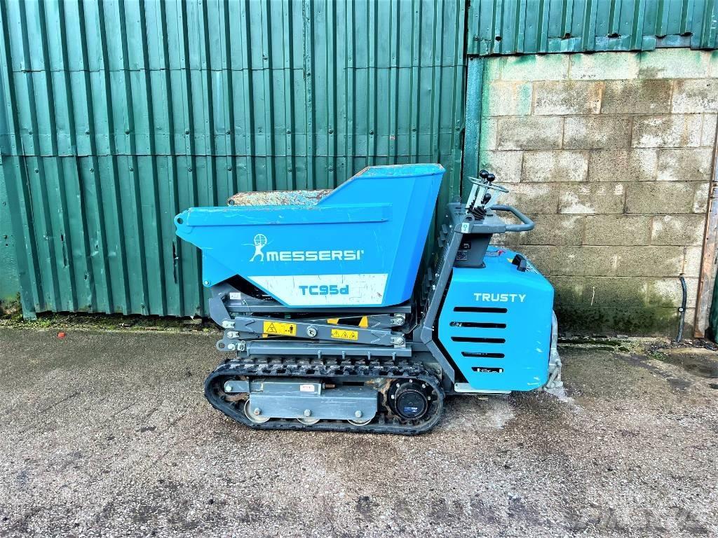 Messersi TC 95 D Raupendumper