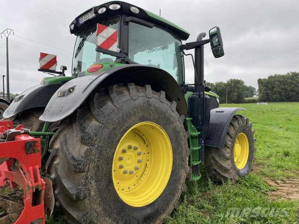 John Deere 6R 195 Traktoren