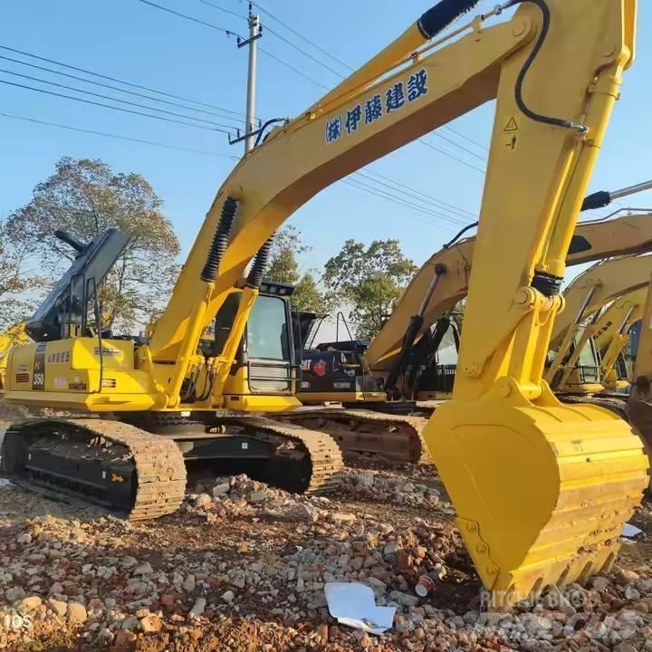 Komatsu PC350 Raupenbagger