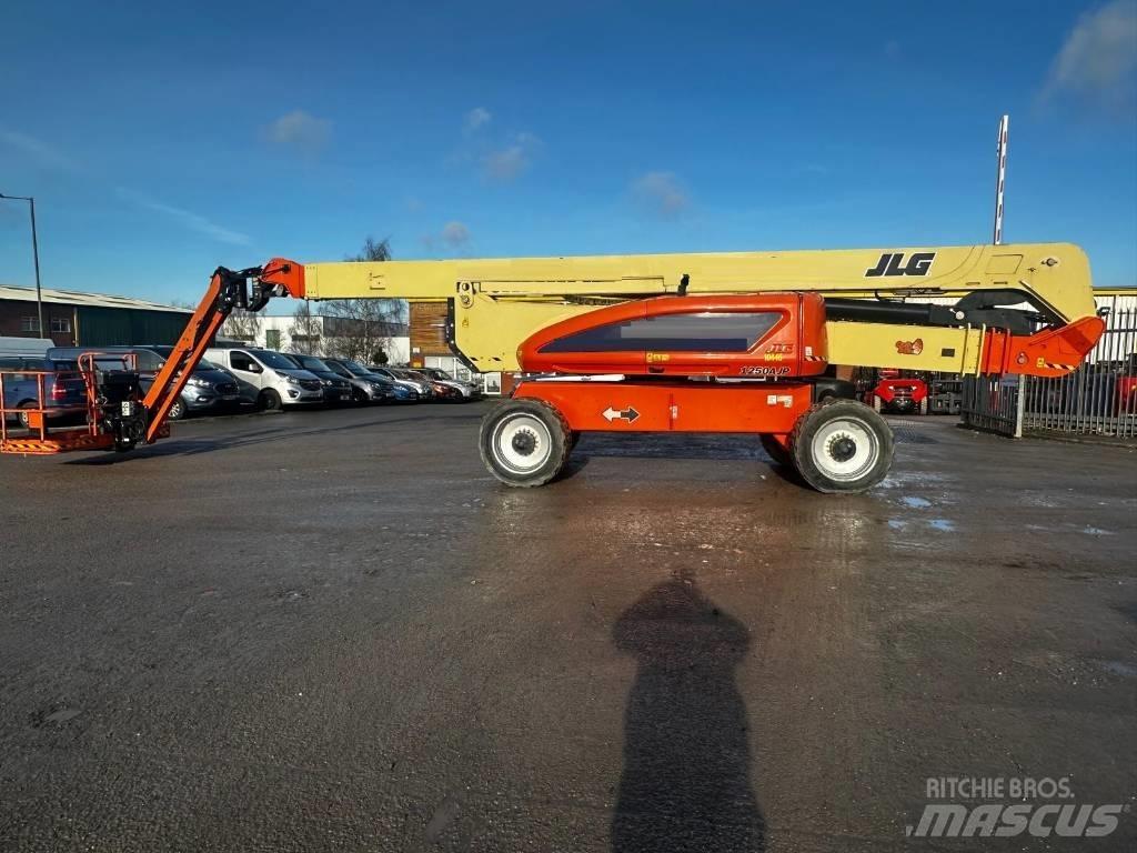 JLG 1250 AJP Gelenkteleskoparbeitsbühnen
