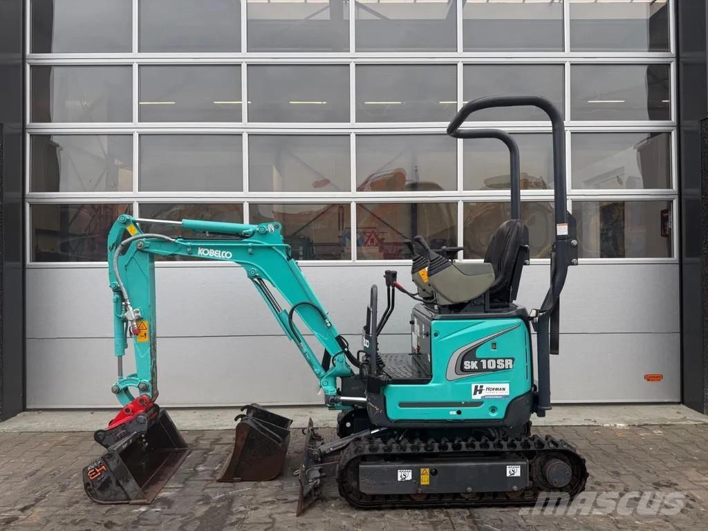 Kobelco SK10SR-2 Minibagger < 7t