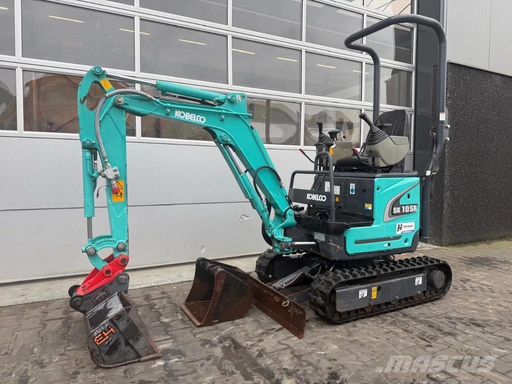 Kobelco SK10SR-2 Minibagger < 7t