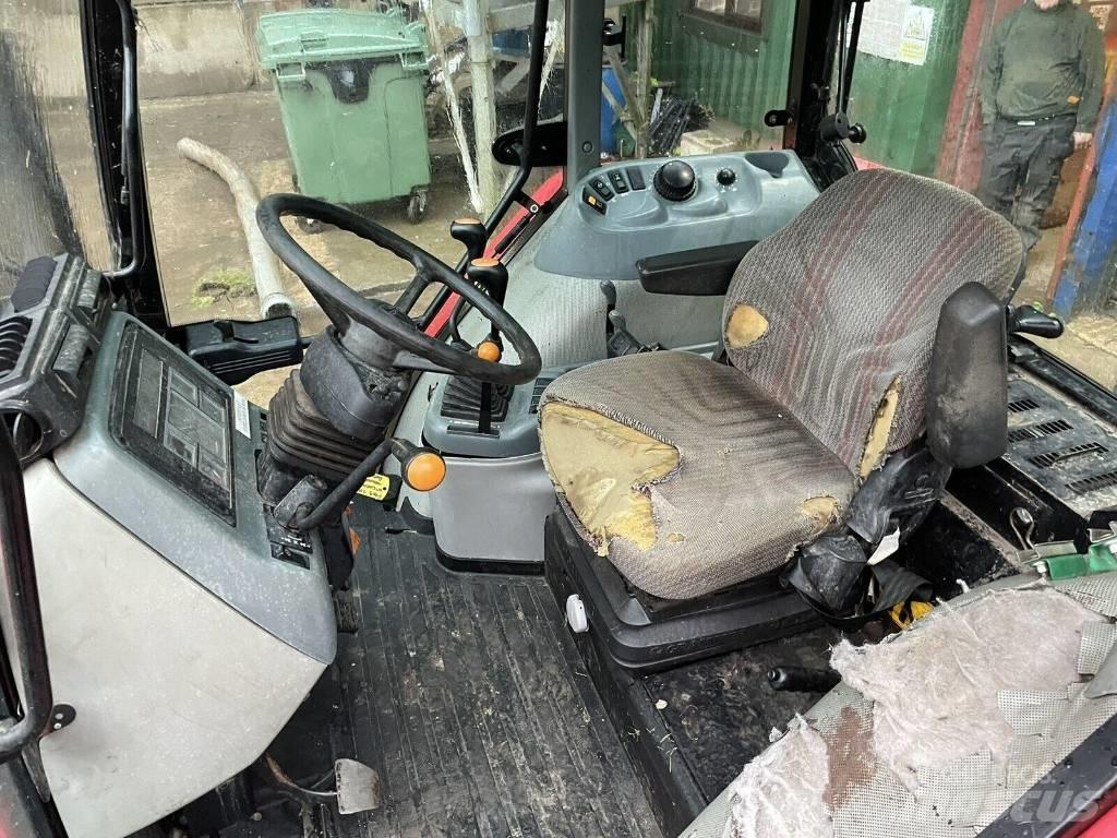 McCormick CX 75 Traktoren