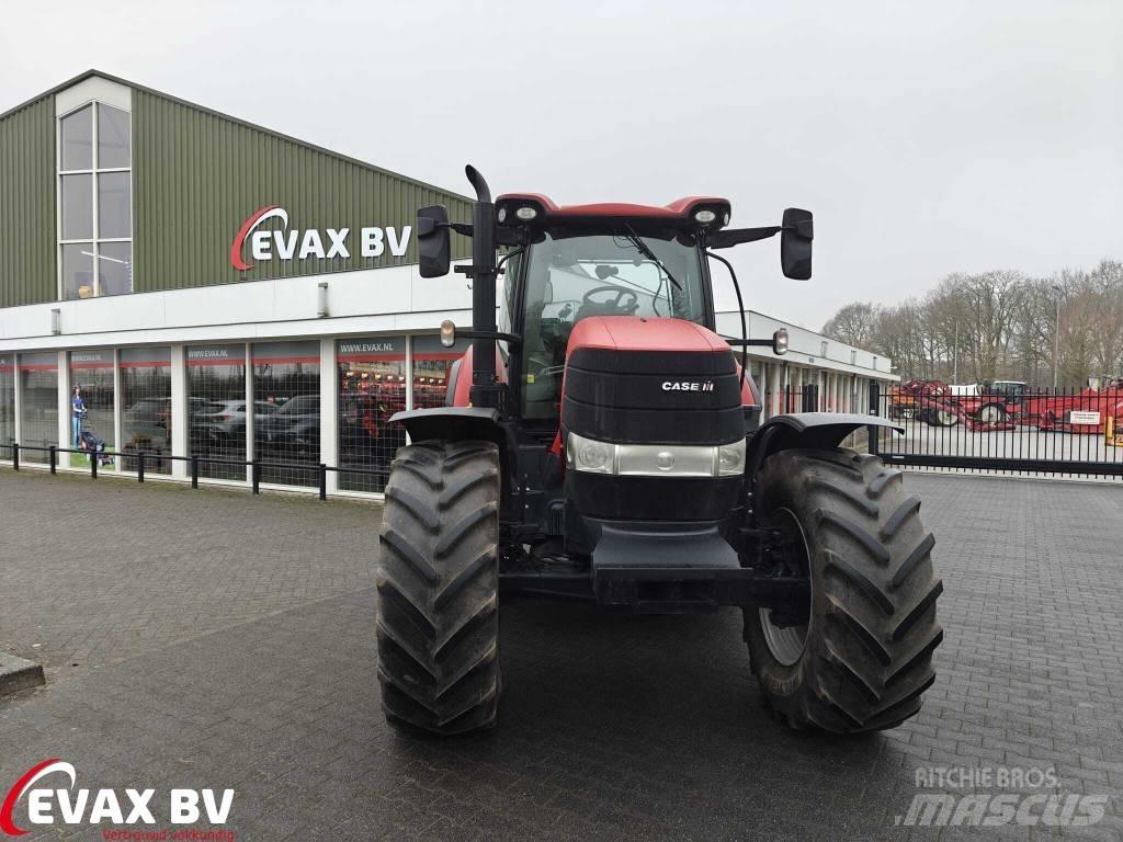 Case IH Puma 185 CVX Traktoren