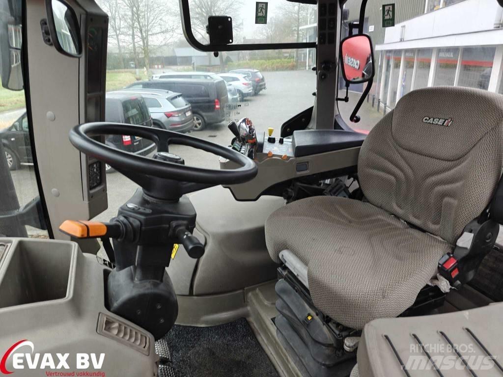 Case IH Puma 185 CVX Traktoren