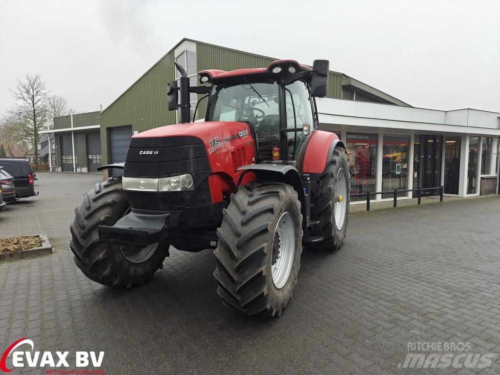 Case IH Puma 185 CVX Traktoren