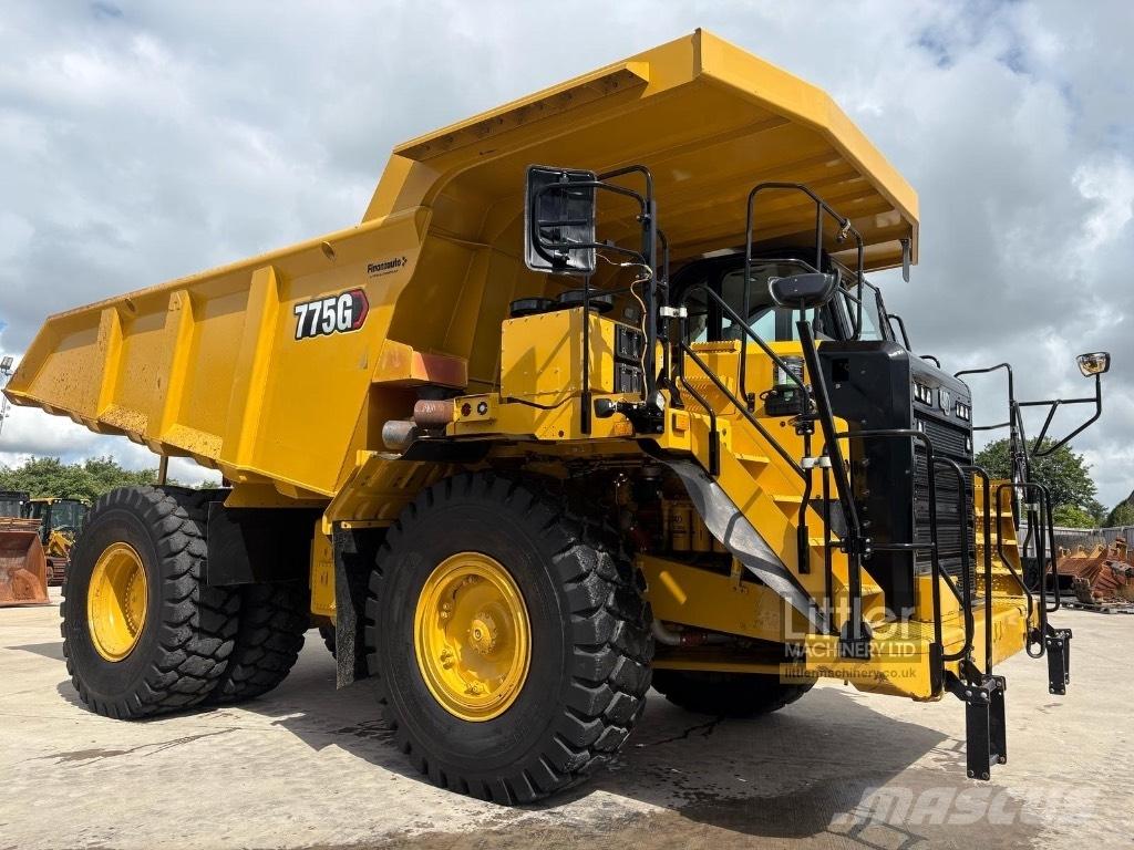 CAT 775 G Dumper - Starr
