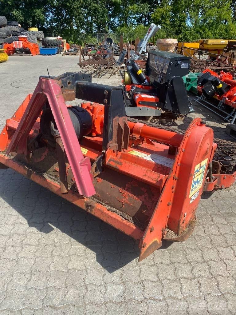 Muratori MZ10XL-155 Motoreggen / Rototiller