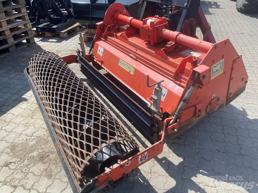 Muratori MZ10XL-155 Motoreggen / Rototiller