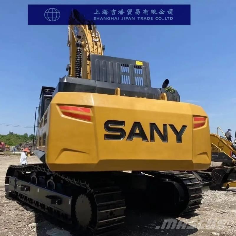 Sany sy 485 Raupenbagger