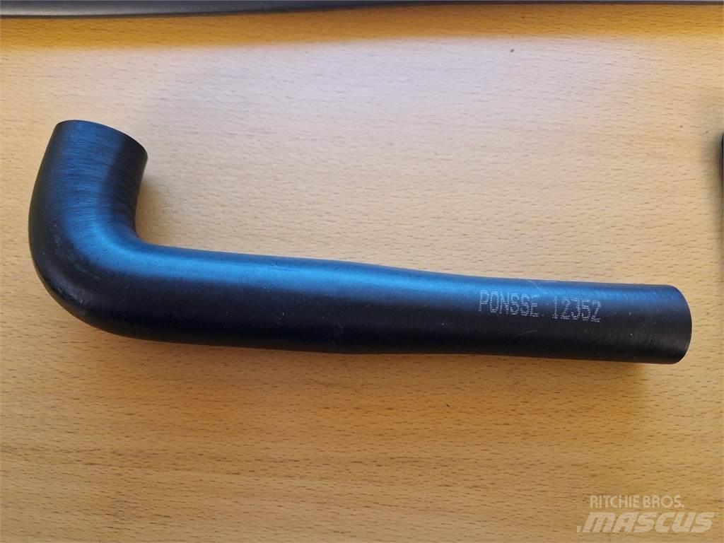 Ponsse P12352 Motoren