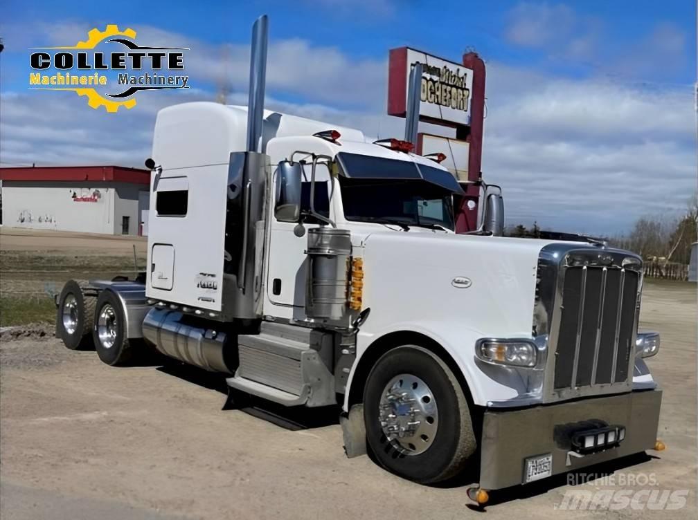 Peterbilt 389 Sattelzugmaschinen