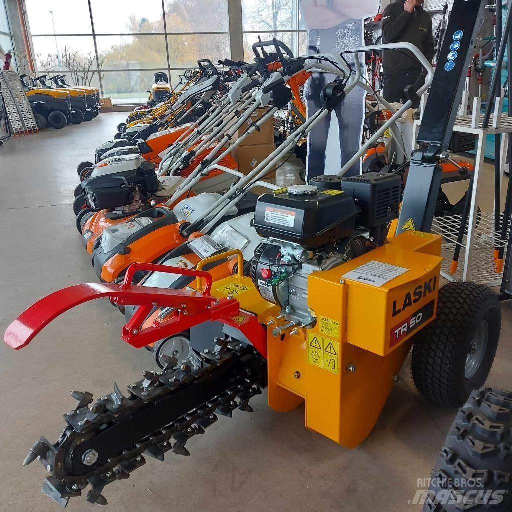  laski  TR50/7 Geräteträger