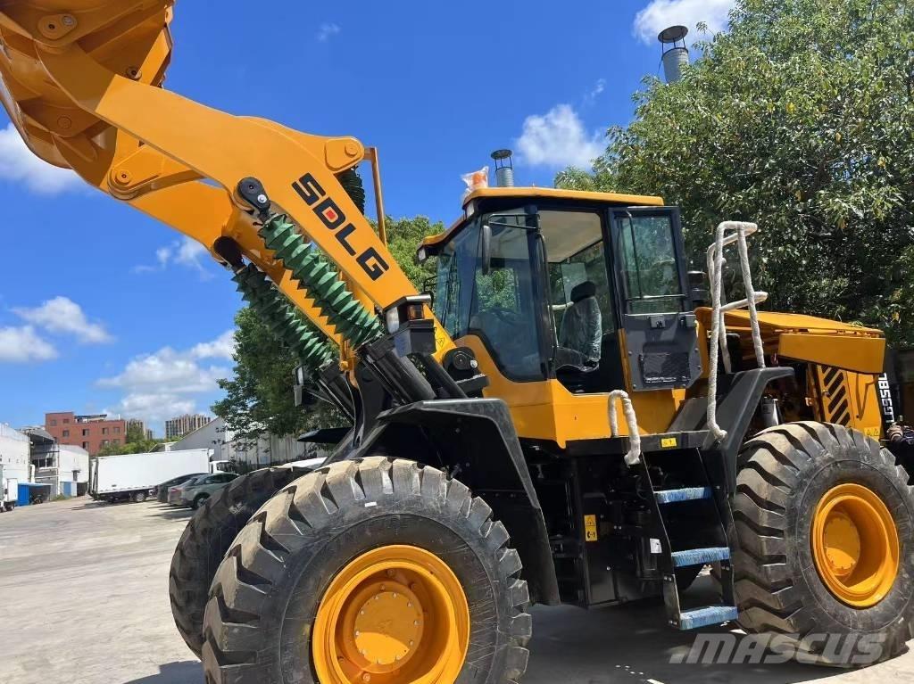 SDLG LG958L Radlader