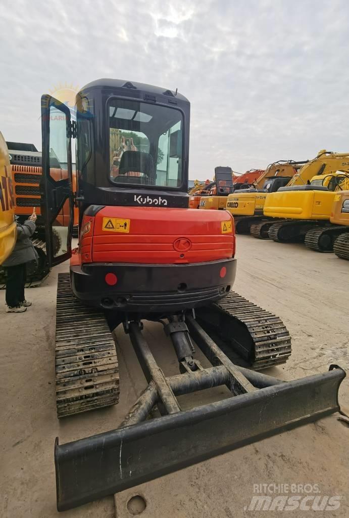 Kobelco kx155 Raupenbagger