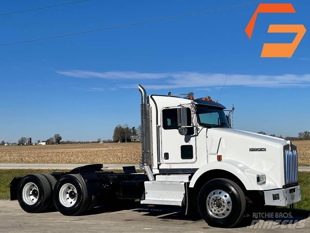 Kenworth T 800 Sattelzugmaschinen