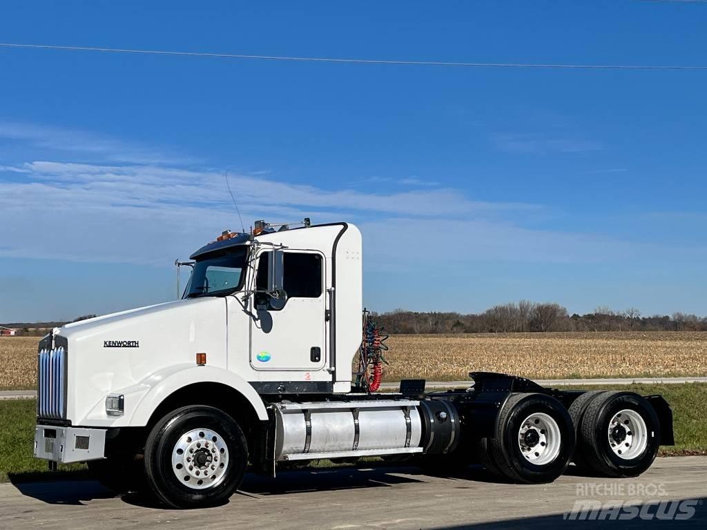 Kenworth T 800 Sattelzugmaschinen
