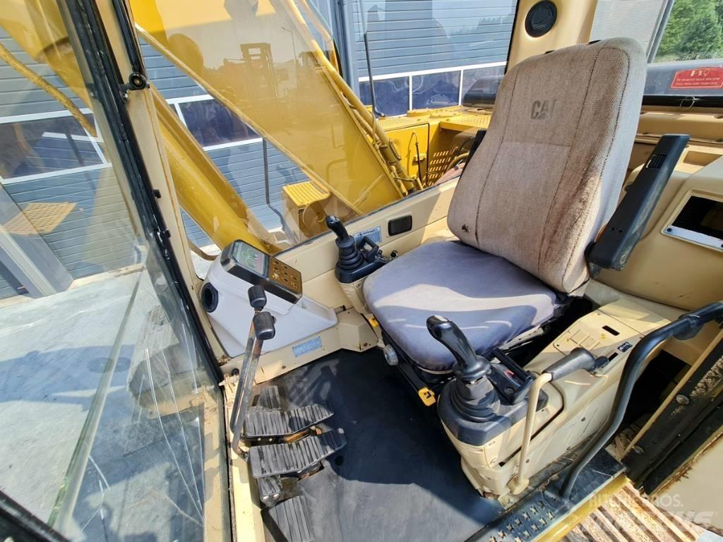 CAT 317 B L Raupenbagger