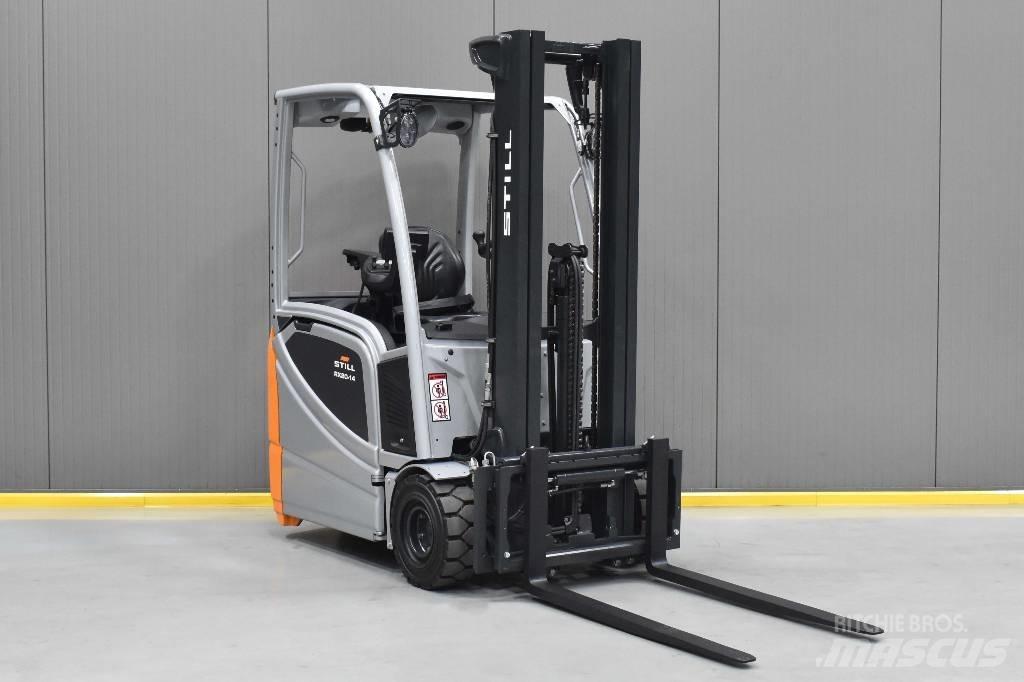 Still RX 20-14 C Elektrische heftrucks