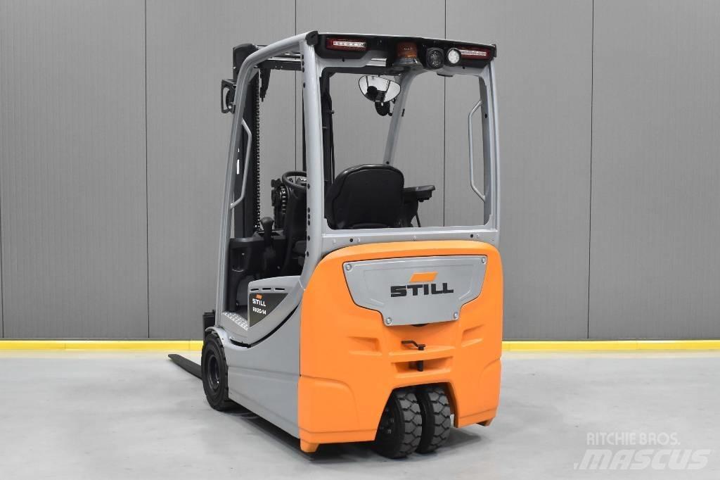 Still RX 20-14 C Elektrische heftrucks