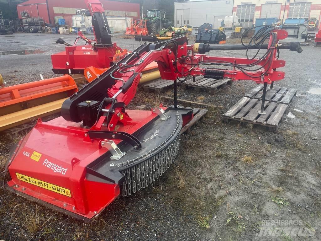 Fransgård FKR 1501 Mulcher