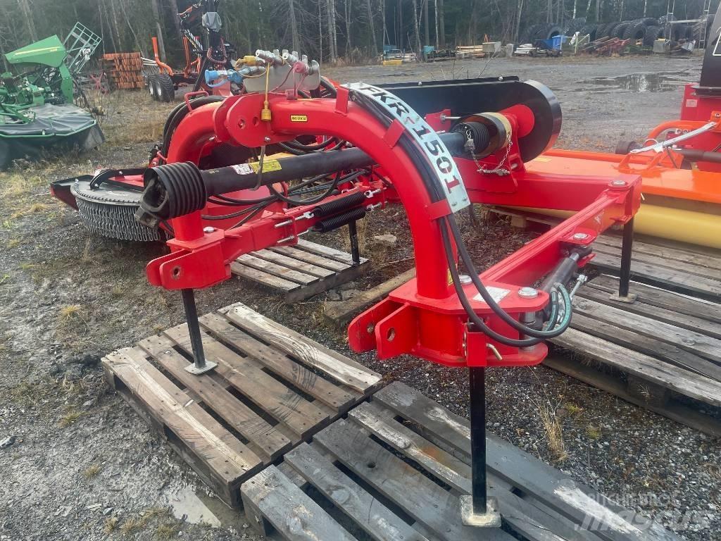 Fransgård FKR 1501 Mulcher
