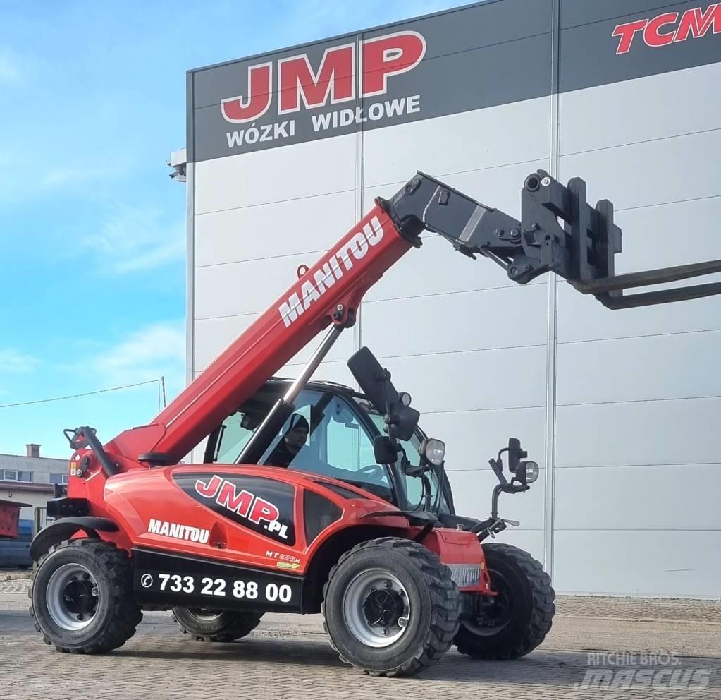 Manitou MT 625 H  (08) Teleskoplader