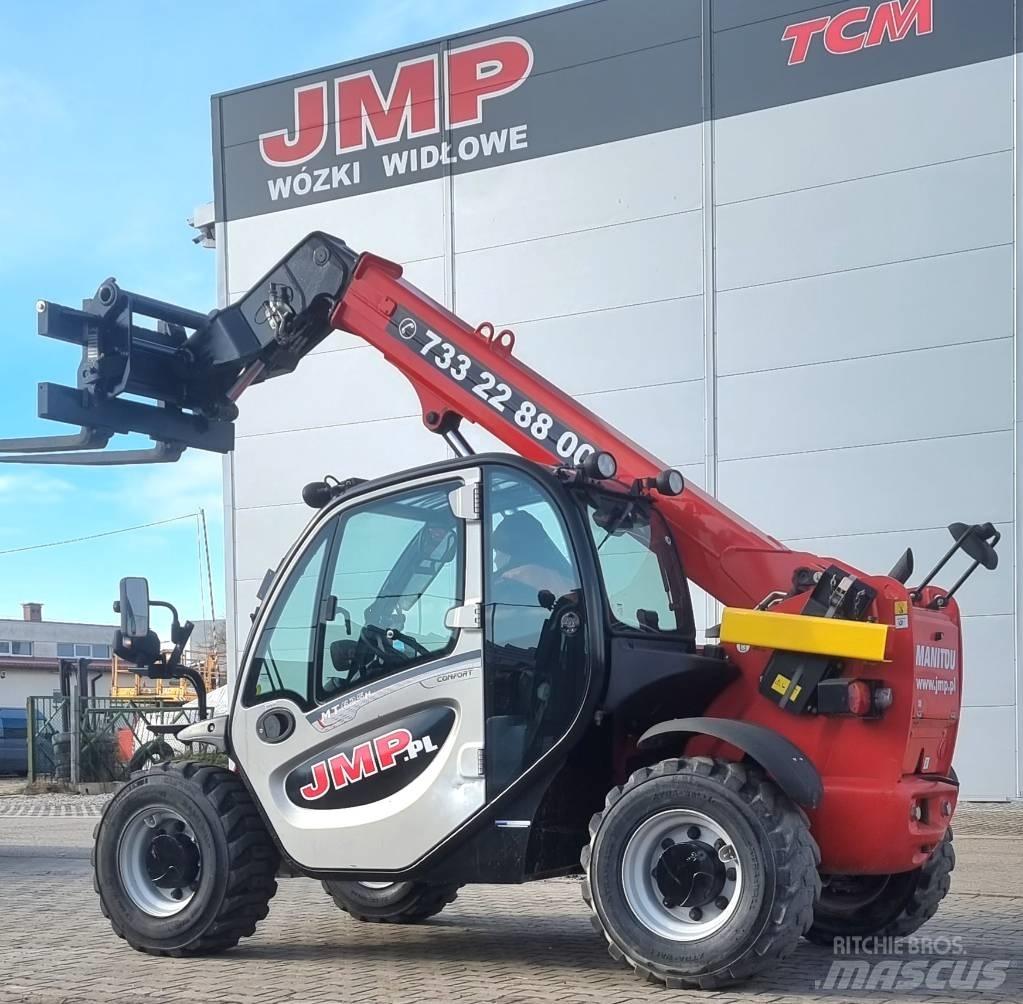 Manitou MT 625 H  (08) Teleskoplader