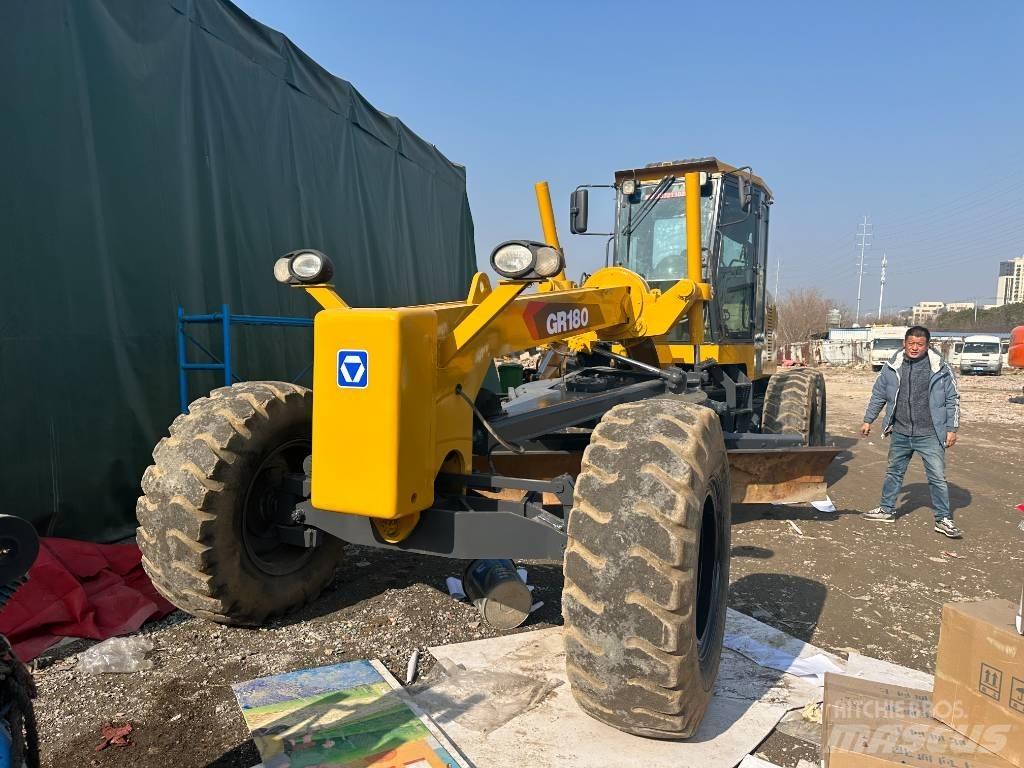 XCMG GR180 Grader