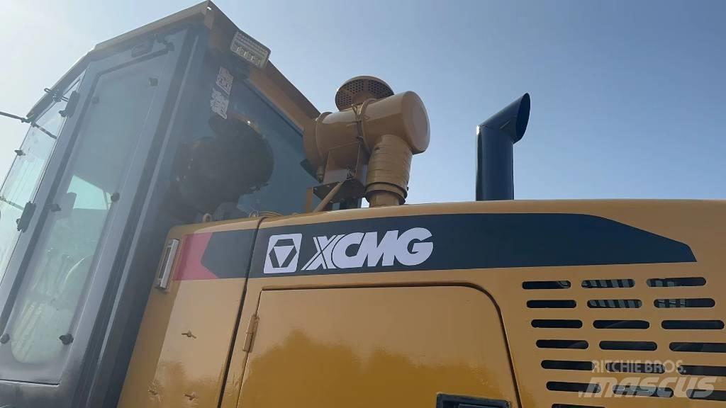 XCMG GR180 Grader