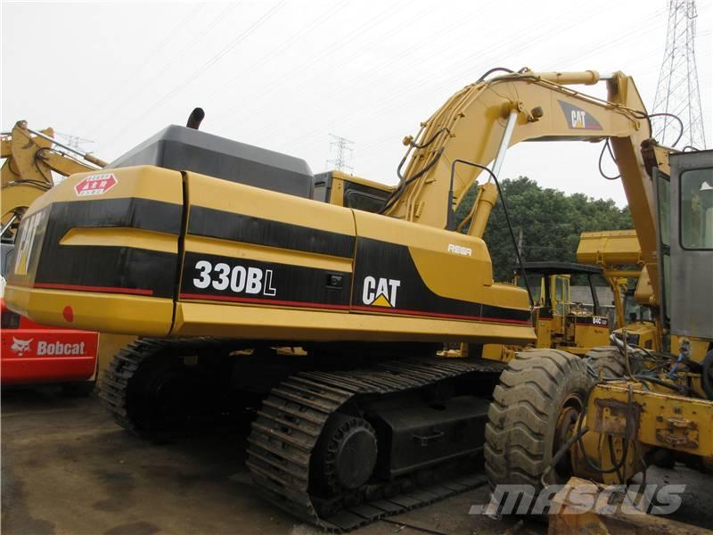 CAT 330 B L Raupenbagger