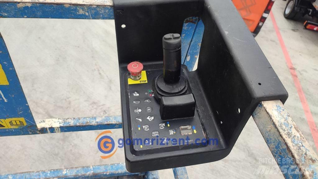 Genie GS 3384 RT Scheren-Arbeitsbühnen