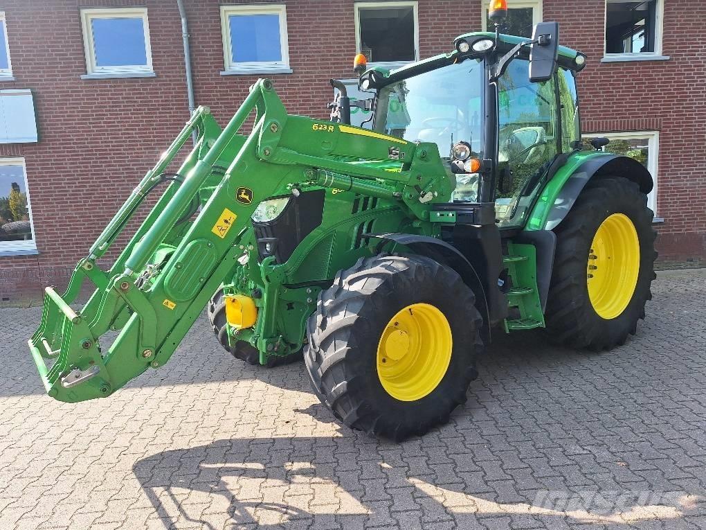 John Deere 6130R Traktoren