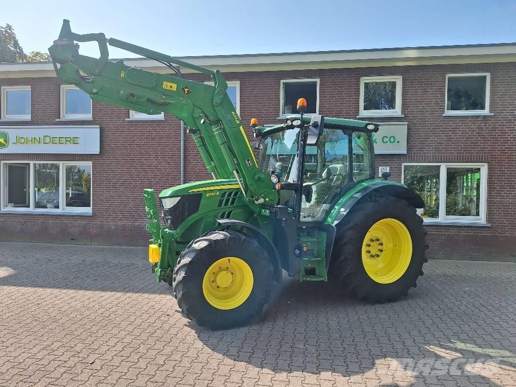 John Deere 6130R Traktoren
