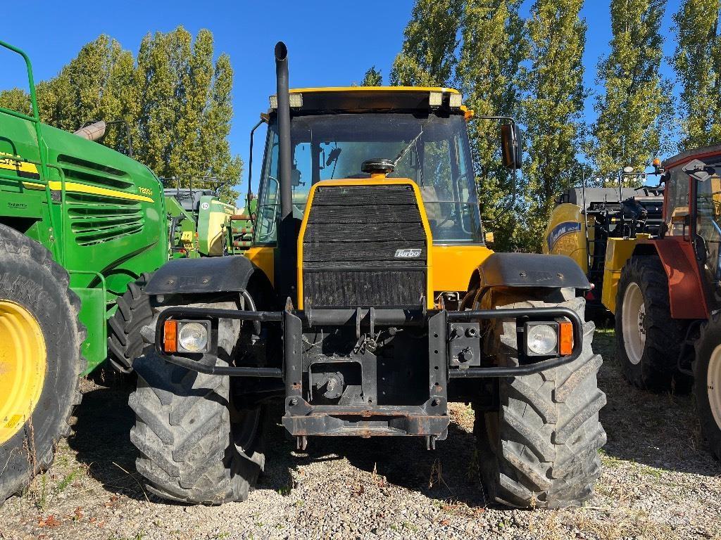 JCB Fastrac 155-65 Traktoren