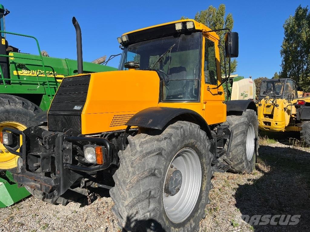 JCB Fastrac 155-65 Traktoren