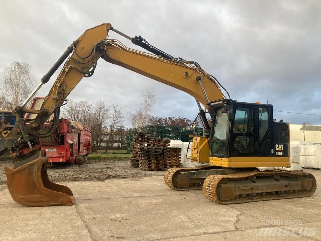 CAT 325 F LCR Raupenbagger