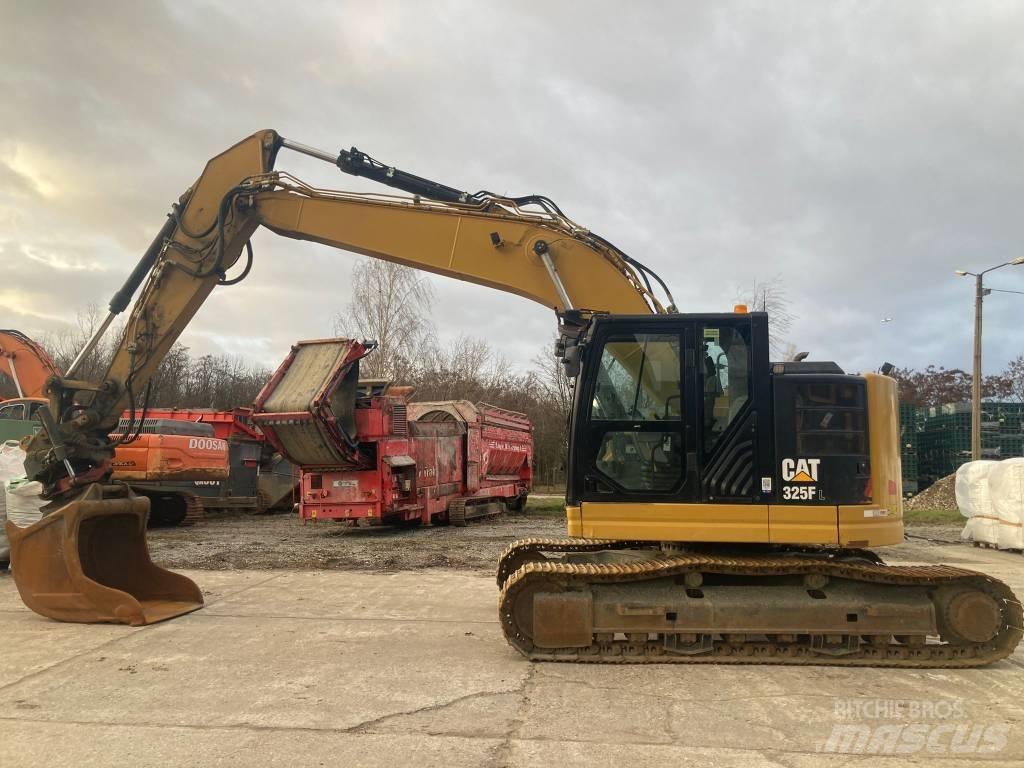 CAT 325 F LCR Raupenbagger