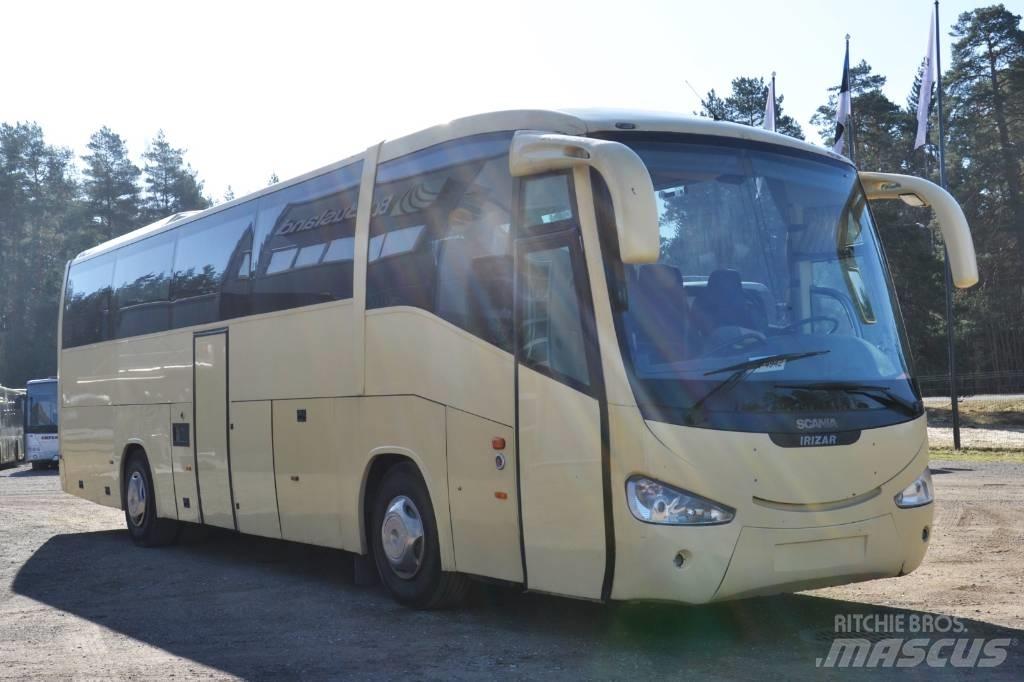 Scania Irizar Reisebusse