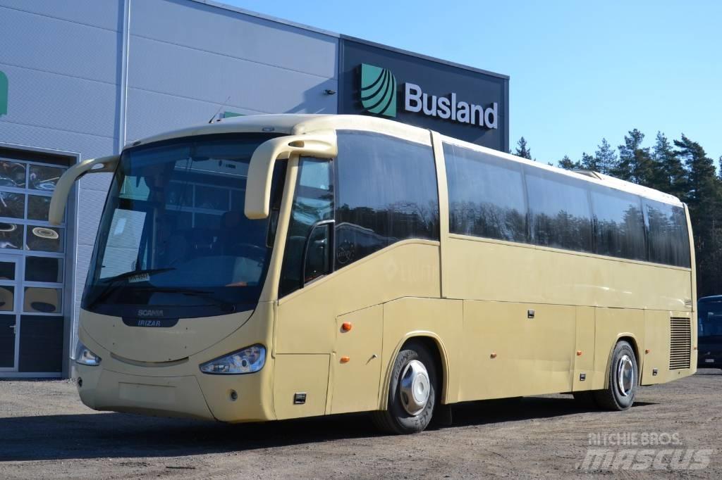 Scania Irizar Reisebusse