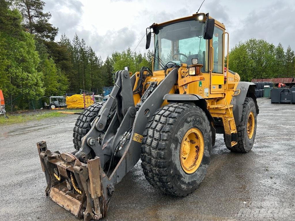Volvo L 60 E Radlader