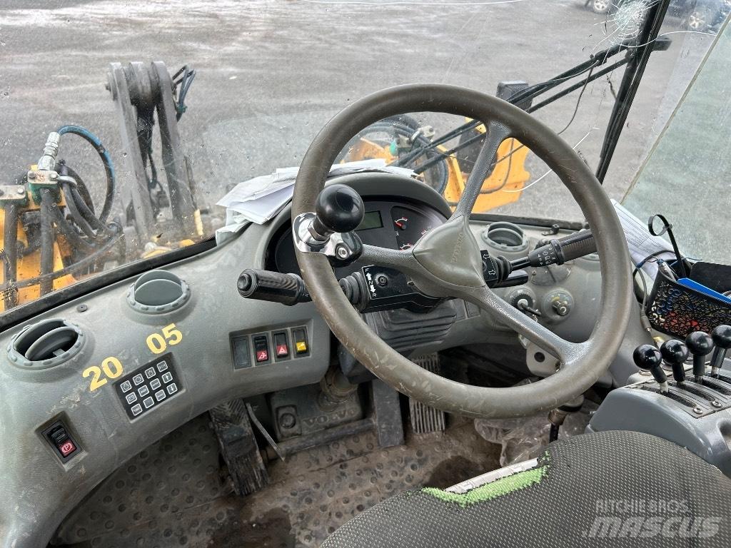 Volvo L 60 E Radlader