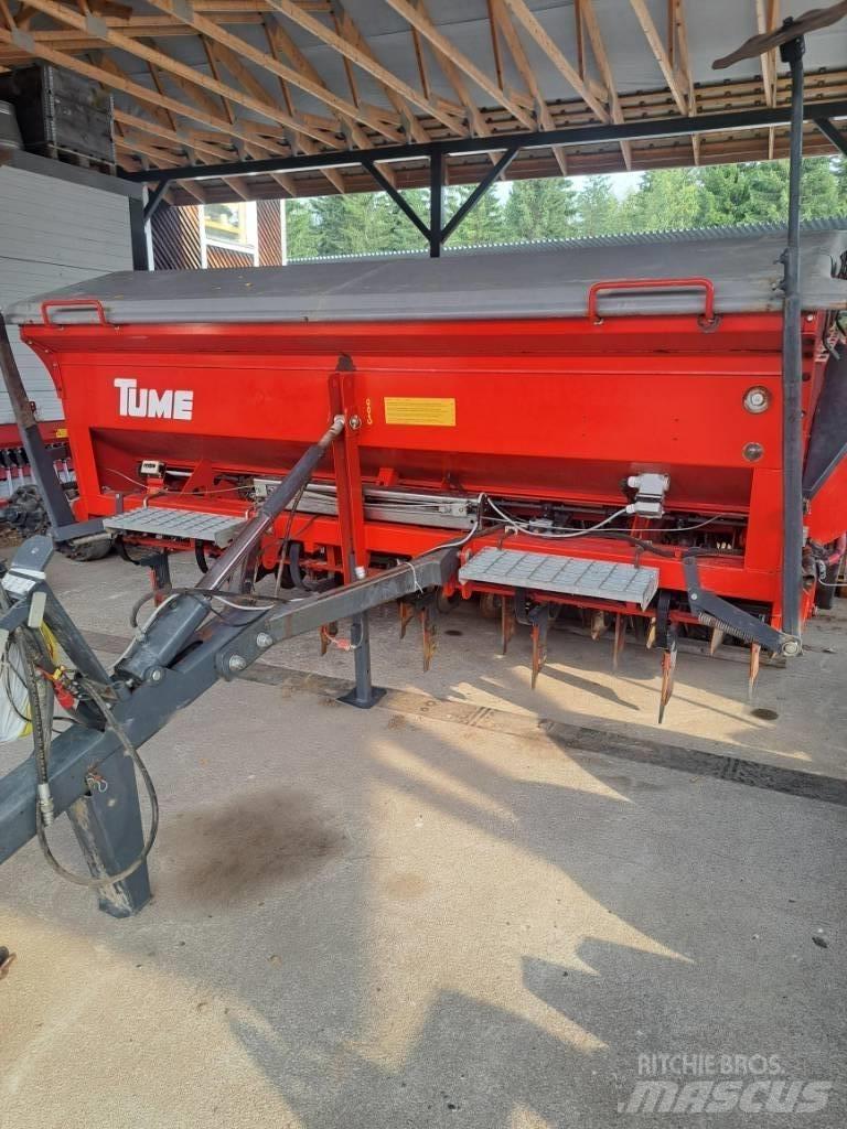 Tume JC 3000 Drillmaschinenkombination