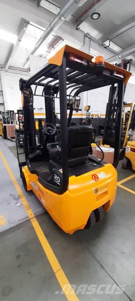  CPD20L2 Elektrische heftrucks