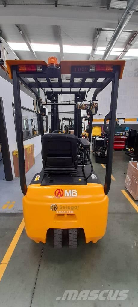  CPD20L2 Elektrische heftrucks