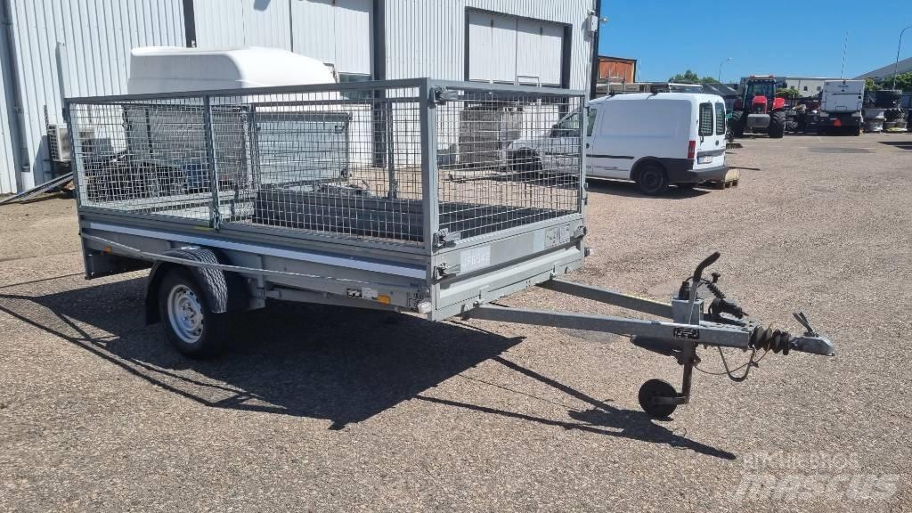 Brenderup D1000 Släp Leichtauflieger
