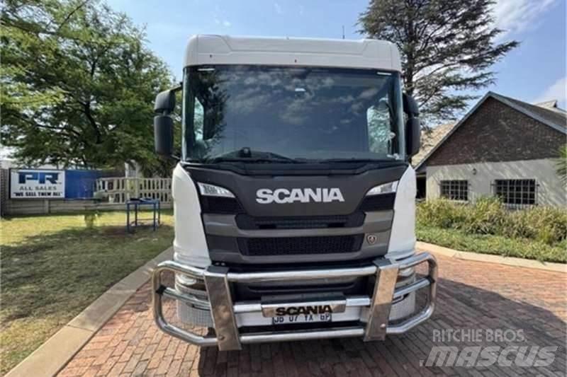 Scania NTG SERIES Andere Fahrzeuge